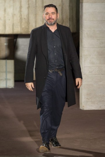 LFW AW18 - Roland Mouret - Huw Jenkins - The Upcoming-45