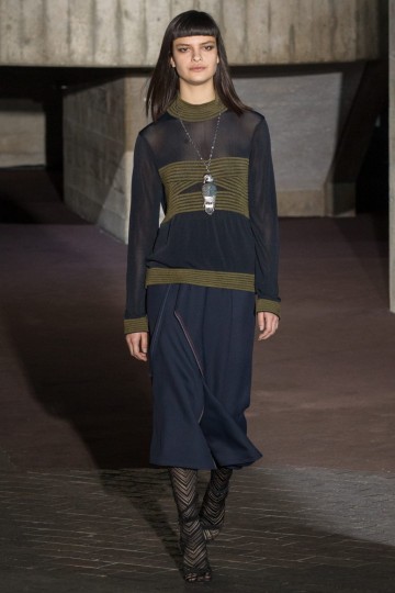 LFW AW18 - Roland Mouret - Huw Jenkins - The Upcoming-5