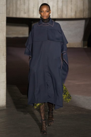 LFW AW18 - Roland Mouret - Huw Jenkins - The Upcoming-6