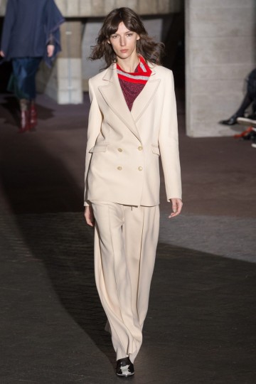 LFW AW18 - Roland Mouret - Huw Jenkins - The Upcoming-8