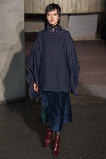 LFW AW18 - Roland Mouret - Huw Jenkins - The Upcoming-9