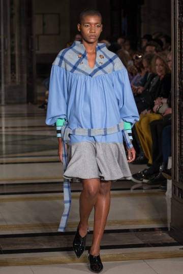LFW AW18 - Simon Mo - Huw Jenkins - The Upcoming-10