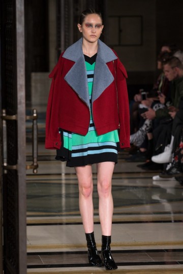 LFW AW18 - Simon Mo - Huw Jenkins - The Upcoming-12