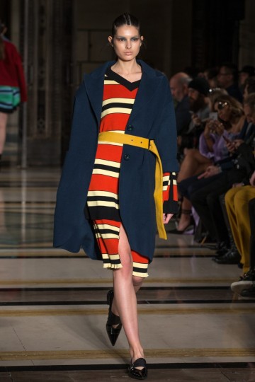 LFW AW18 - Simon Mo - Huw Jenkins - The Upcoming-13