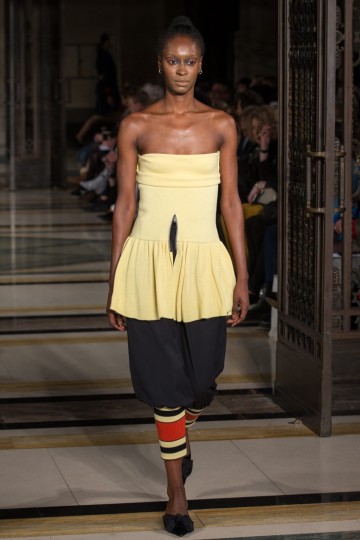 LFW AW18 - Simon Mo - Huw Jenkins - The Upcoming-14