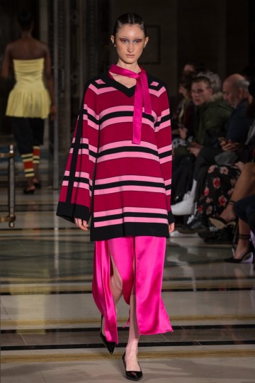 LFW AW18 - Simon Mo - Huw Jenkins - The Upcoming-15