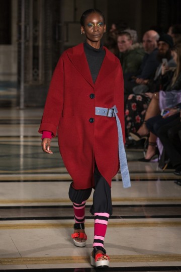 LFW AW18 - Simon Mo - Huw Jenkins - The Upcoming-17