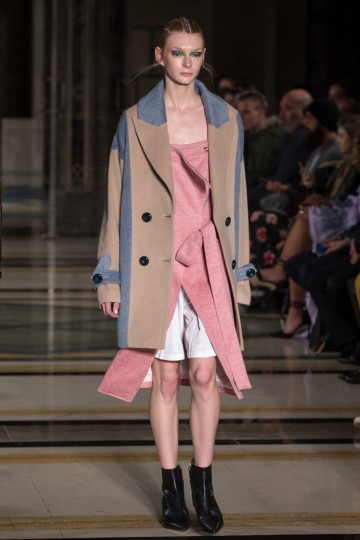 LFW AW18 - Simon Mo - Huw Jenkins - The Upcoming-18