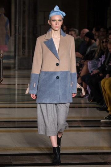 LFW AW18 - Simon Mo - Huw Jenkins - The Upcoming-19
