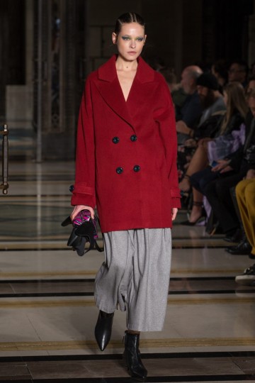 LFW AW18 - Simon Mo - Huw Jenkins - The Upcoming-20