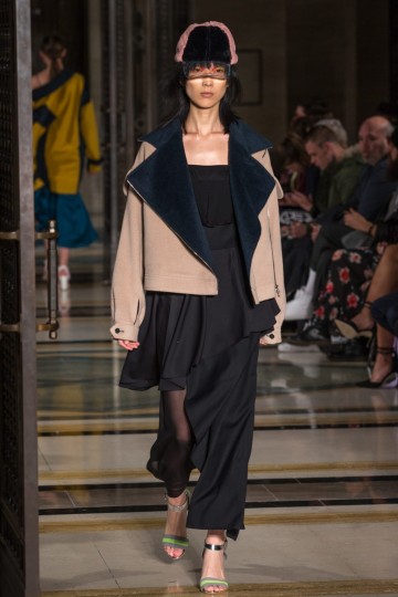 LFW AW18 - Simon Mo - Huw Jenkins - The Upcoming-22