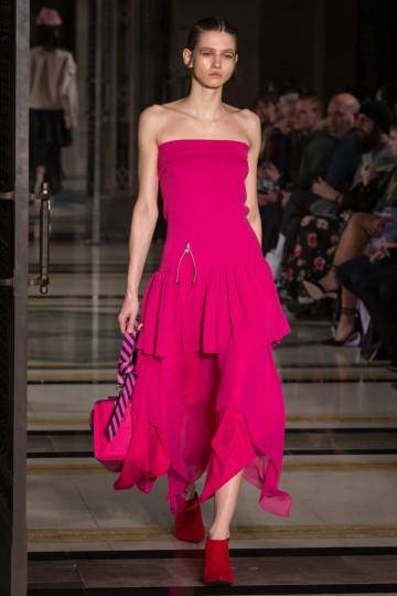 LFW AW18 - Simon Mo - Huw Jenkins - The Upcoming-23