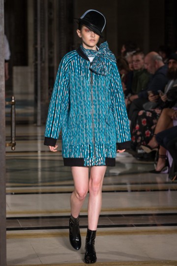 LFW AW18 - Simon Mo - Huw Jenkins - The Upcoming-27