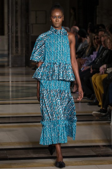 LFW AW18 - Simon Mo - Huw Jenkins - The Upcoming-29