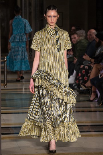 LFW AW18 - Simon Mo - Huw Jenkins - The Upcoming-30