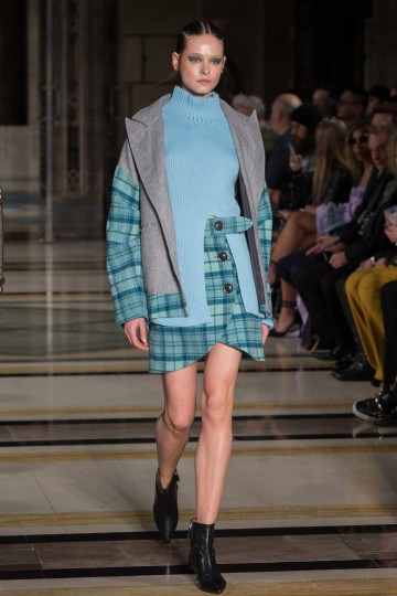LFW AW18 - Simon Mo - Huw Jenkins - The Upcoming-5