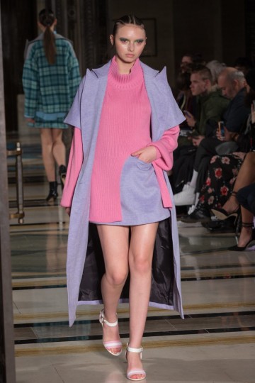 LFW AW18 - Simon Mo - Huw Jenkins - The Upcoming-6