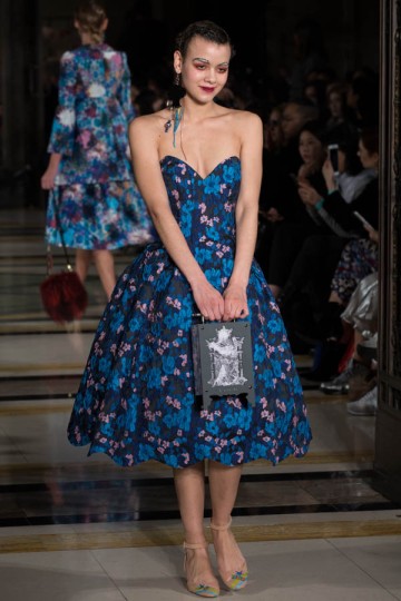 LFW AW18 - Starsica – Huw jenkins- The Upcoming -10