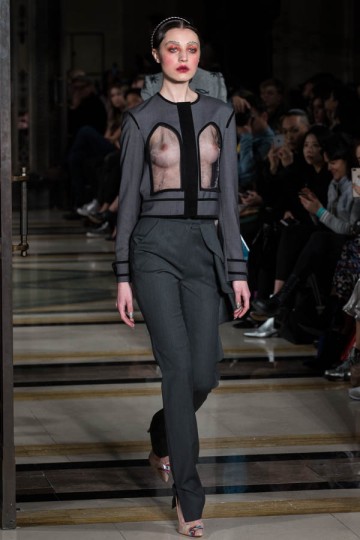 LFW AW18 - Starsica – Huw jenkins- The Upcoming -19