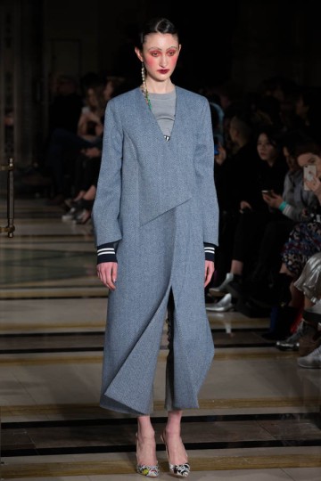 LFW AW18 - Starsica – Huw jenkins- The Upcoming -30