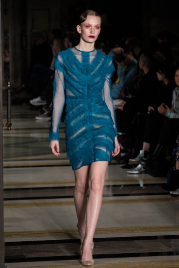 LFW AW18 - Starsica – Huw jenkins- The Upcoming -32