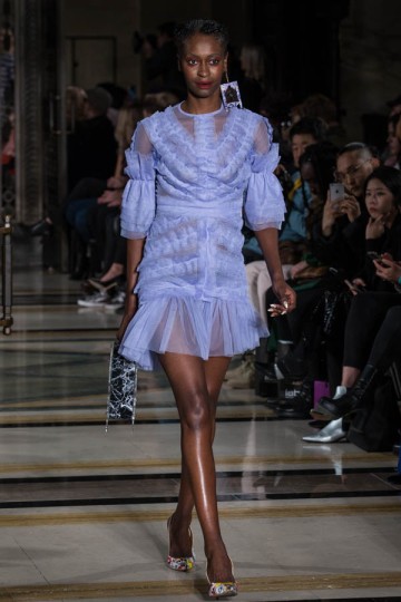 LFW AW18 - Starsica – Huw jenkins- The Upcoming -4