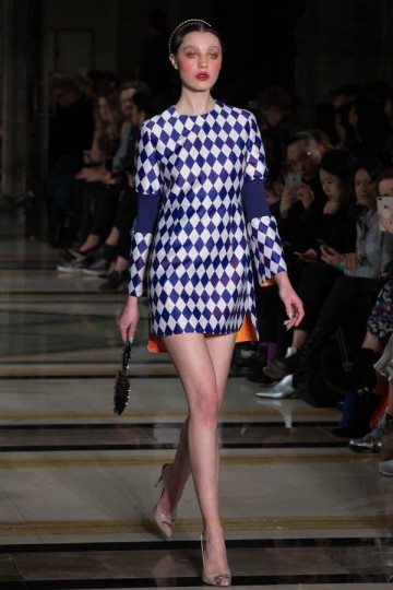 LFW AW18 - Starsica – Huw jenkins- The Upcoming -5