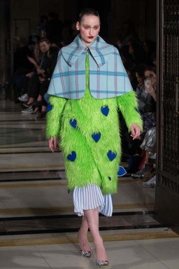 LFW AW18 - Starsica – Huw jenkins- The Upcoming -7