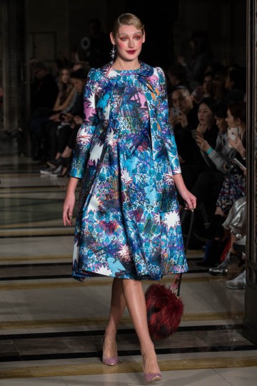 LFW AW18 - Starsica – Huw jenkins- The Upcoming -9