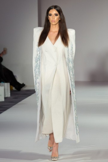 LFW AW18 - Stories from Arabia - Huw Jenkins - The Upcoming-1