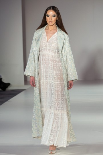 LFW AW18 - Stories from Arabia - Huw Jenkins - The Upcoming-10