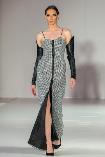 LFW AW18 - Stories from Arabia - Huw Jenkins - The Upcoming-107