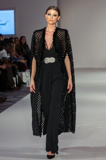 LFW AW18 - Stories from Arabia - Huw Jenkins - The Upcoming-109