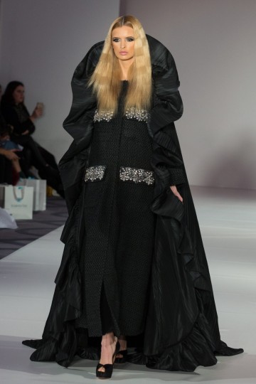 LFW AW18 - Stories from Arabia - Huw Jenkins - The Upcoming-11