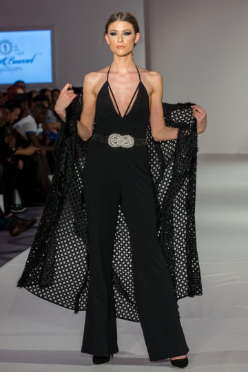 LFW AW18 - Stories from Arabia - Huw Jenkins - The Upcoming-110