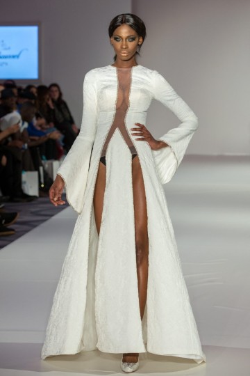 LFW AW18 - Stories from Arabia - Huw Jenkins - The Upcoming-115