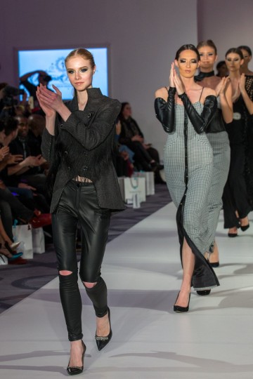 LFW AW18 - Stories from Arabia - Huw Jenkins - The Upcoming-117