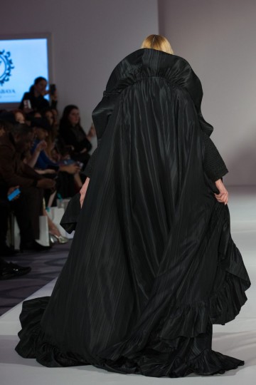 LFW AW18 - Stories from Arabia - Huw Jenkins - The Upcoming-12