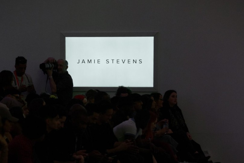 LFW AW18 - Stories from Arabia - Huw Jenkins - The Upcoming-124