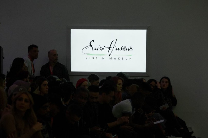 LFW AW18 - Stories from Arabia - Huw Jenkins - The Upcoming-128