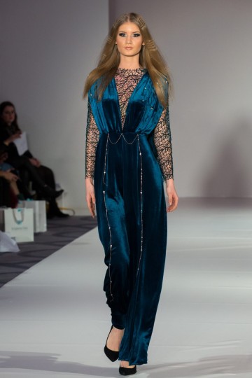 LFW AW18 - Stories from Arabia - Huw Jenkins - The Upcoming-18