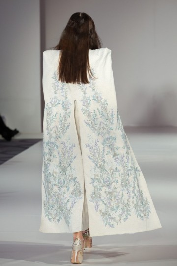 LFW AW18 - Stories from Arabia - Huw Jenkins - The Upcoming-2