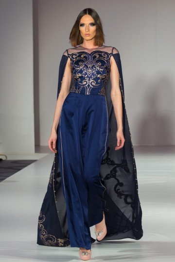 LFW AW18 - Stories from Arabia - Huw Jenkins - The Upcoming-20