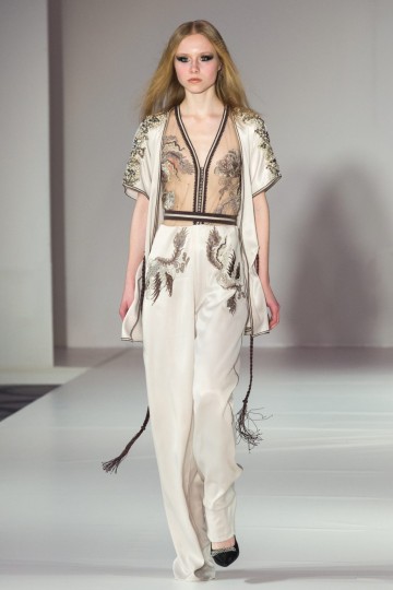 LFW AW18 - Stories from Arabia - Huw Jenkins - The Upcoming-25