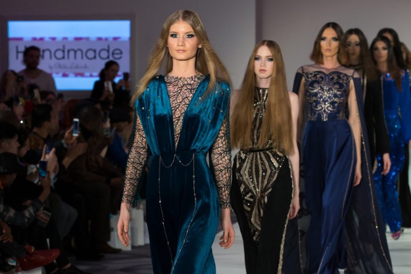 LFW AW18 - Stories from Arabia - Huw Jenkins - The Upcoming-28