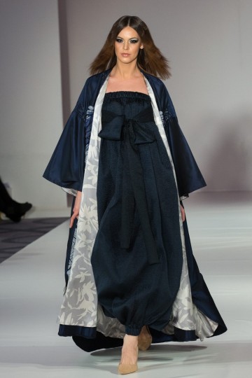 LFW AW18 - Stories from Arabia - Huw Jenkins - The Upcoming-3
