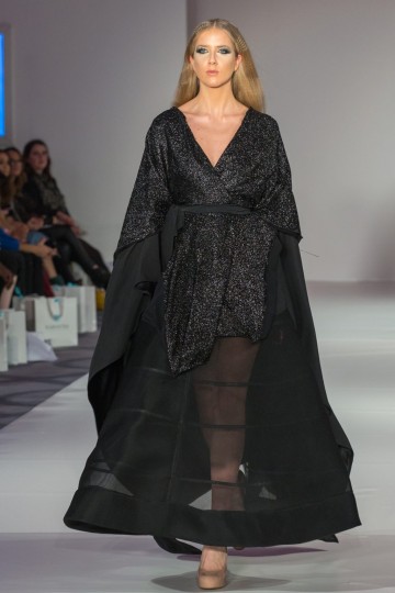 LFW AW18 - Stories from Arabia - Huw Jenkins - The Upcoming-31