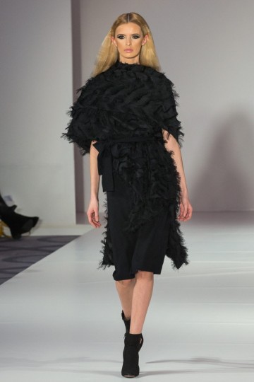 LFW AW18 - Stories from Arabia - Huw Jenkins - The Upcoming-32