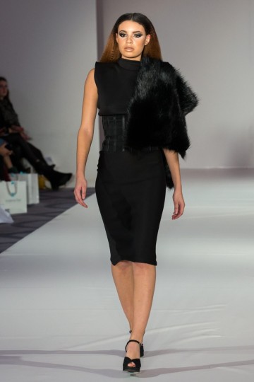 LFW AW18 - Stories from Arabia - Huw Jenkins - The Upcoming-33