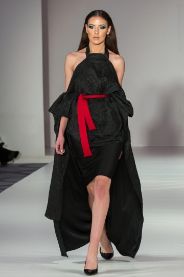 LFW AW18 - Stories from Arabia - Huw Jenkins - The Upcoming-34